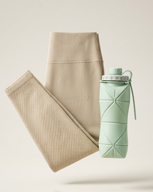 Kit Essentiel Yoga — Legging + Gourde