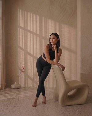 Legging de Yoga Seamless