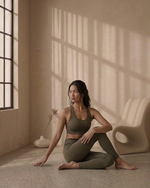 Legging de Yoga Seamless