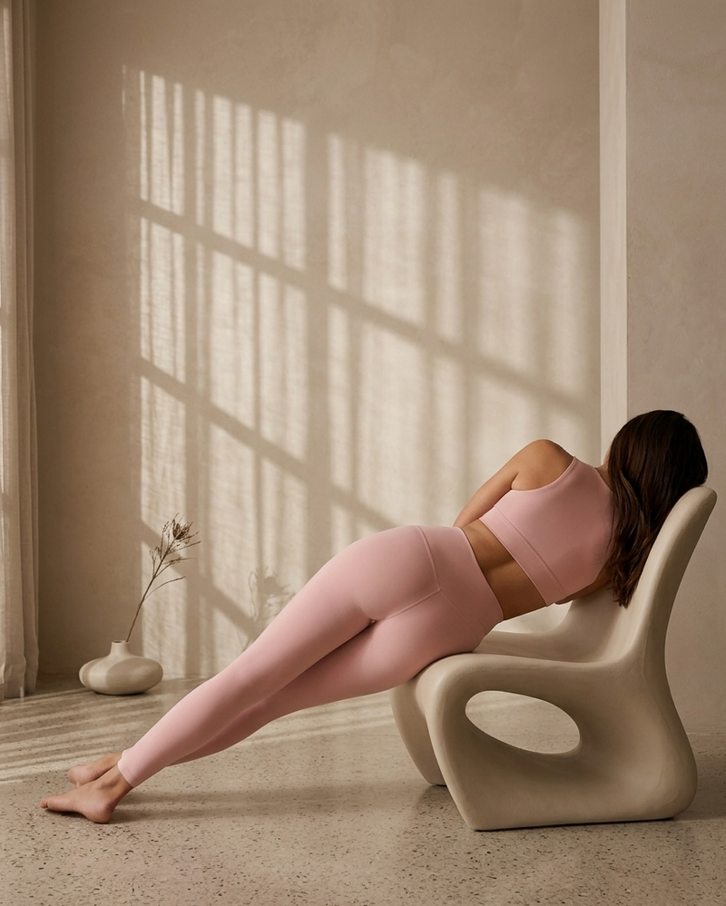 Legging de Yoga Seamless