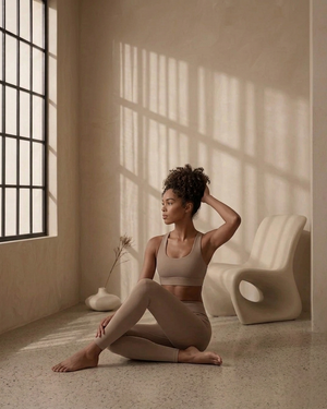 Legging de Yoga Seamless