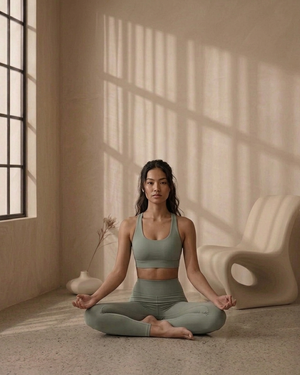 Legging de Yoga Seamless