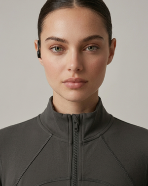 Veste de Yoga ceintrée Purelight